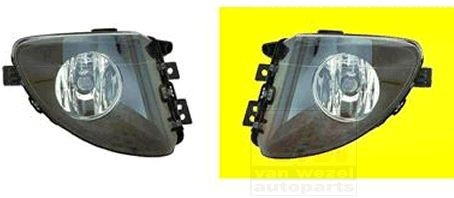 Lampa przeciwmgielna lewa BMW 5 sedana (F10) (2009 - 2016) cena, od 108,72 USD